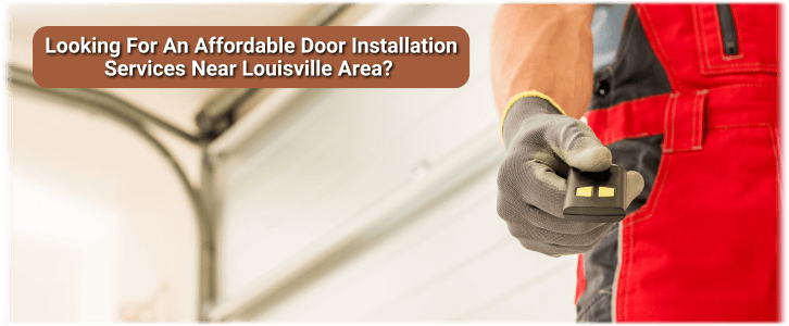 Garage Door Installation Louisville