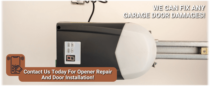 Garage Door Opener Repair And Installation Louisville