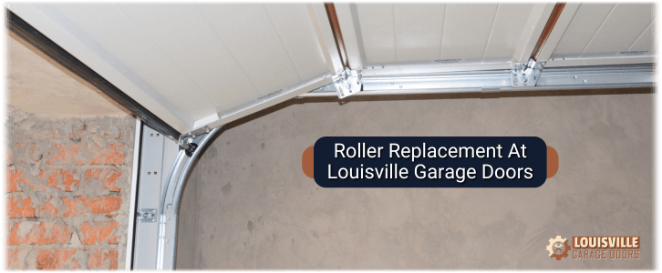 Garage Door Roller Repair Louisville