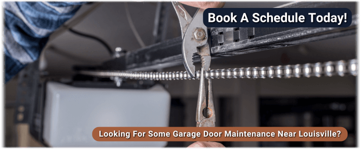 Garage Door Maintenance Louisville